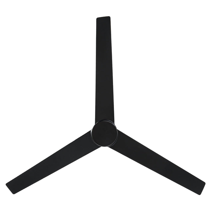 54" 3 Blades DC Motor Ceiling Fan with Remote Control - Sweatfully
