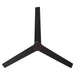 54" 3 Blades DC Motor Ceiling Fan with Remote Control - Sweatfully