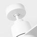 54" 3 Blades DC Motor Ceiling Fan with Remote Control - Sweatfully