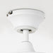 52" Traditional Pull Chain 5 Blades Ceiling Fan with Light - Sweatfully