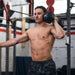 Rubber Hex Dumbbells (Pair) - Sweatfully