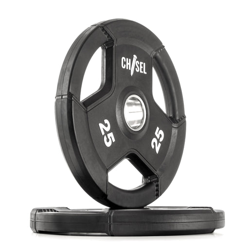 XMARK Chisel Olympic Weight Plates CHISEL-25-P - Sweatfully