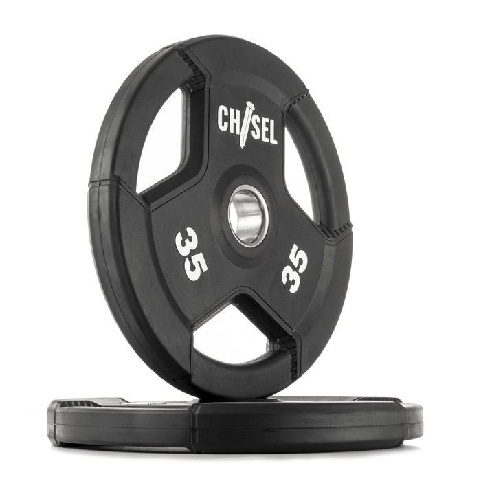 XMARK Chisel Olympic Weight Plates CHISEL-25-P - Sweatfully