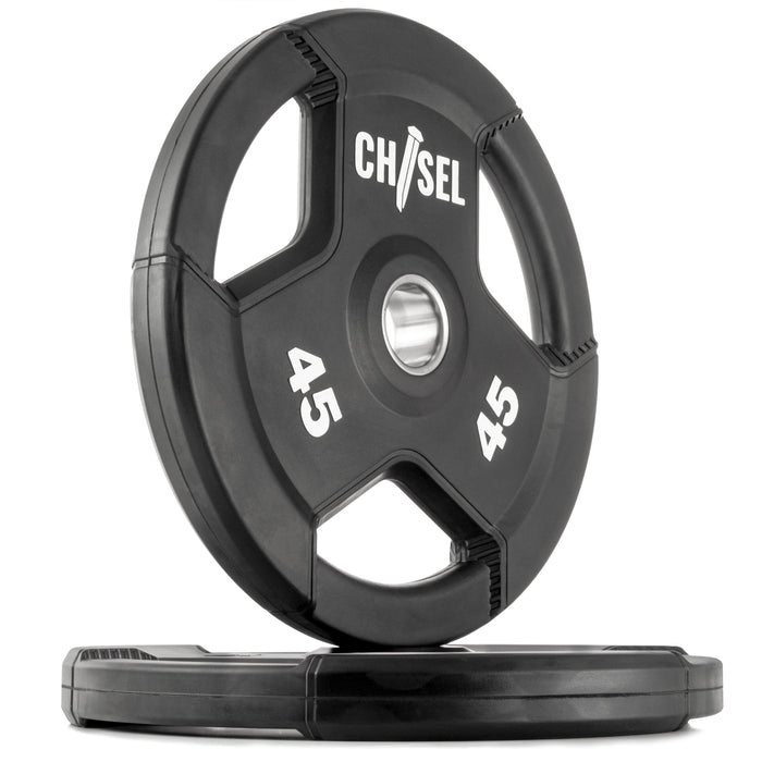 XMARK Chisel Olympic Weight Plates CHISEL-25-P - Sweatfully