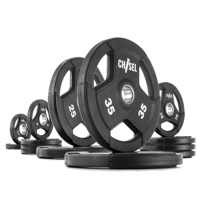 XMARK Chisel Olympic Weight Plates CHISEL-25-P - Sweatfully