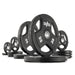 XMARK Chisel Olympic Weight Plates CHISEL-25-P - Sweatfully