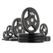 XMARK Chisel Olympic Weight Plates CHISEL-25-P - Sweatfully