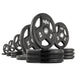 XMARK Chisel Olympic Weight Plates CHISEL-25-P - Sweatfully