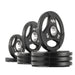 XMARK Chisel Olympic Weight Plates CHISEL-25-P - Sweatfully