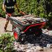 Heavy Duty Electric Utility Cart 40V Battery-Powered Wheelbarrow 660-lb. Bucket Capacity - Sweatfully