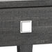 Furniture of America Amity End Table, Gray - Sweatfully
