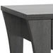 Furniture of America Amity End Table, Gray - Sweatfully