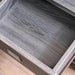 Furniture of America Amity End Table, Gray - Sweatfully