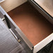 Berenice 23" Transitional Solid Wood 2-Drawer Nightstand - Sweatfully