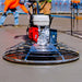 Heavy-Duty Float Pan for Concrete Power Trowels – Premium Steel for Concrete Finishing - Sweatfully