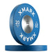XMARK Premium Competition Bumper Plates (KG), Sets and Pairs No Set - Sweatfully