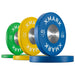 XMARK Premium Competition Bumper Plates (LB), Pairs and Sets No Set - Sweatfully