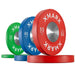 XMARK Premium Competition Bumper Plates (LB), Pairs and Sets No Set - Sweatfully