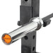 XMARK Convict 6ft Rackable Curl Bar CONVICT - Sweatfully