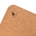 Cork Lightweight Yoga Mat “The Robin” - Sweatfully