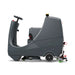 NaceCare CRL 2128/100T 28″ Ride-On Scrubber – 2 NX1K Batteries - Sweatfully