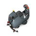 NaceCare CRL 2128/100T 28″ Ride-On Scrubber – 2 NX1K Batteries - Sweatfully