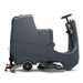 NaceCare CRL 2128/100T 28″ Ride-On Scrubber – 2 NX1K Batteries - Sweatfully