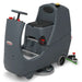 NaceCare CRL 2128/50T 28″ Compact Ride-On Scrubber – 1 NX1K Battery - Sweatfully