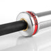 XMARK Crowbar: 7ft Olympic Weightlifting Bar CROWBAR - Sweatfully