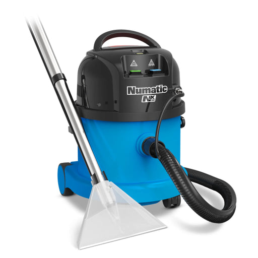 NaceCare CTB 370NX Spotter with A40B Kit – Extraction Kit, Hand Tool & Hard Floor Brush - Sweatfully