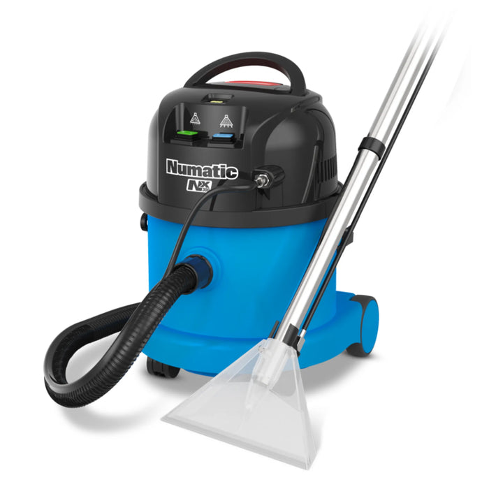 NaceCare CTB 370NX Spotter with A40B Kit – Extraction Kit, Hand Tool & Hard Floor Brush - Sweatfully
