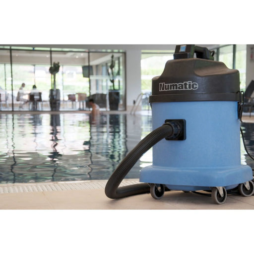 NaceCare Wet & Dry Vacuum CV 570 with BB8 Kit, Multi-Filter System - Sweatfully