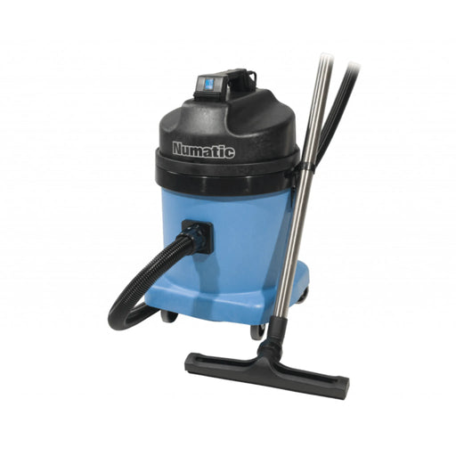 NaceCare Wet & Dry Vacuum CV 570 with BB8 Kit, Multi-Filter System - Sweatfully
