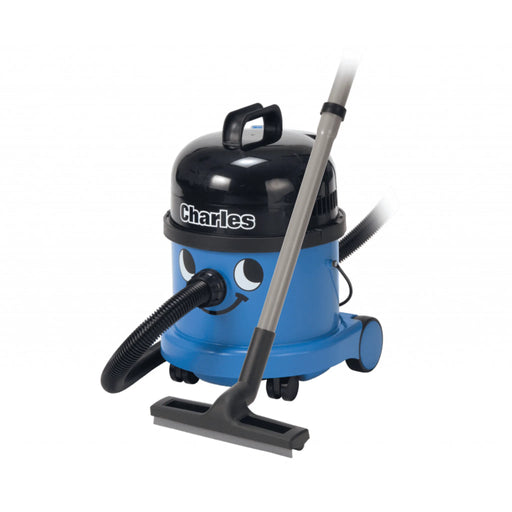 NaceCare Electric Wet & Dry Vacuum CVC 370 Charles with A21 Kit - Sweatfully