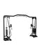 Vogue Cable Crossover - Muscle D Fitness - Pin Selectorized - Chest Back Combo Workouts - Sweatfully