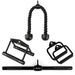 Cable Machine Accessories - Set of 5 - Sweatfully