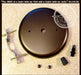 Modern Design Ceiling Installation Canopy Mounting Hardware Kit - Sweatfully