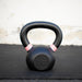 Muscle D Cast Kettlebells - Muscle D Fitness - Quality Handle Design - Heavy Duty Coating - Sweatfully