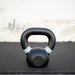 Muscle D Cast Kettlebells - Muscle D Fitness - Quality Handle Design - Heavy Duty Coating - Sweatfully