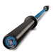 XMARK Catahoula IWF Men’s Training Bar, 190,000 PSI, 28mm Grip, US Cerakote CATAHOULA-RED - Sweatfully