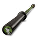 XMARK Catahoula IWF Men’s Training Bar, 190,000 PSI, 28mm Grip, US Cerakote CATAHOULA-RED - Sweatfully
