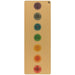 Chakras Aura Cork Yoga Mat - Sweatfully