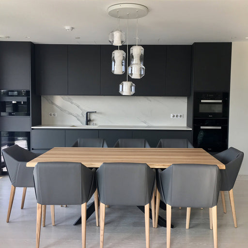 Chamber Pendant Light - Sweatfully