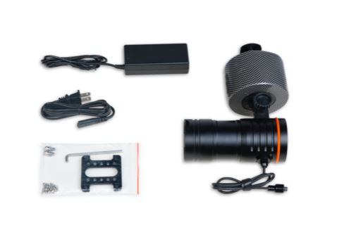 Chasing M2 LED Diving Video Light - Sweatfully