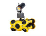 Chasing M2 LED Diving Video Light - Sweatfully
