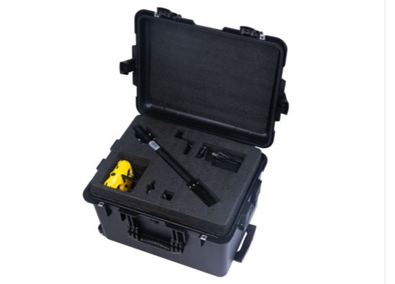Chasing M2 Hard Carrying Case - Sweatfully