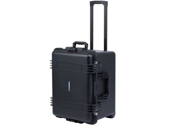 Chasing M2 Hard Carrying Case - Sweatfully