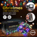 Ujamaa 200 LED 66ft Multi-Color Mini Lights (Christmas/Holidays) - Sweatfully