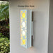 RadiantLight Wall Sconces - Outdoor Wall Lights - Sweatfully
