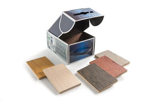 WOODEN SAMPLE BOXES (FOR FLOORS) - Sweatfully